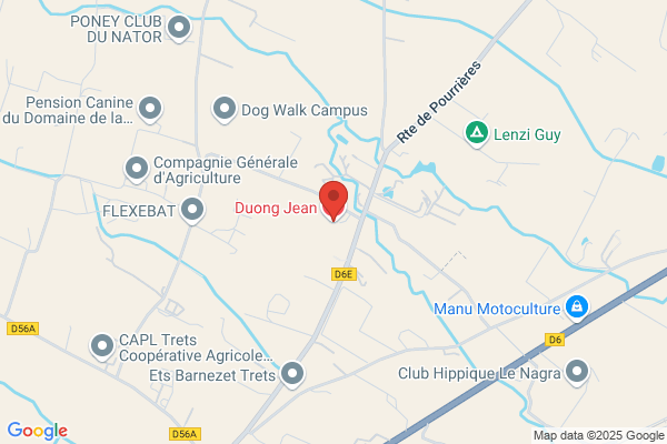 Duong Jean Claude