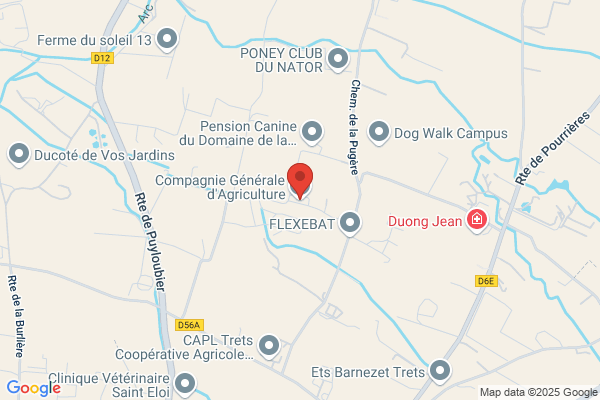 Iga Infrastructure Geologie Amenagement Iga Provence