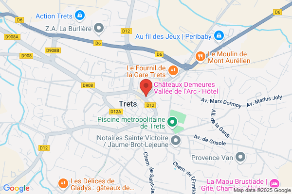 Immobiliere De L Arc