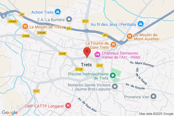 Immobiliere De L Arc