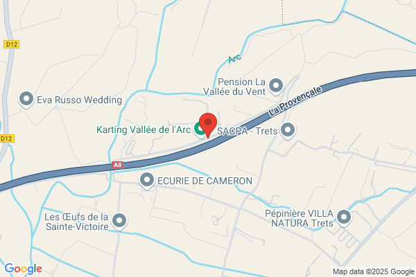 Karting Vallee De L Arc
