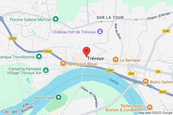 Pompes funèbres PFG TRÉVOUX