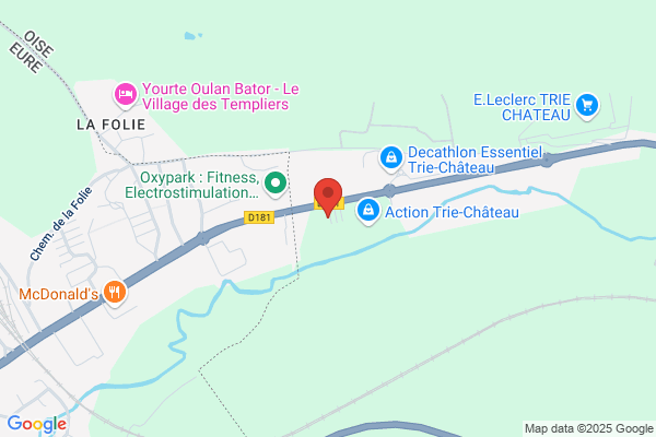 Decathlon Essentiel Trie-Château