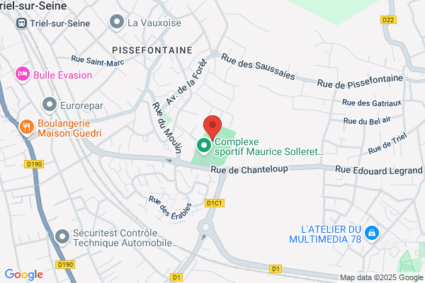 Acvl Maison Des Jeunes