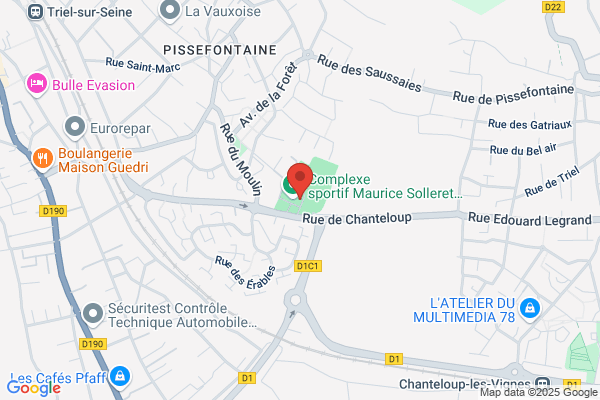 Amicale Culturelle Et D Initiative Sportive