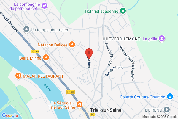 Brochet Le Flahec Evelyne