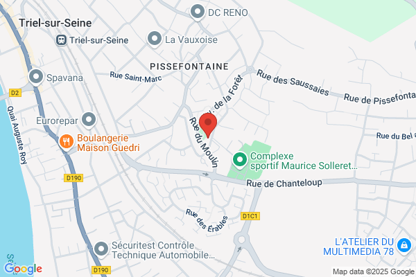 Cabinet Medical Les Chatelaines La Ceriseraie