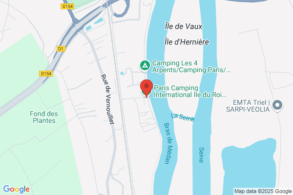 Camping Ile Du Roi