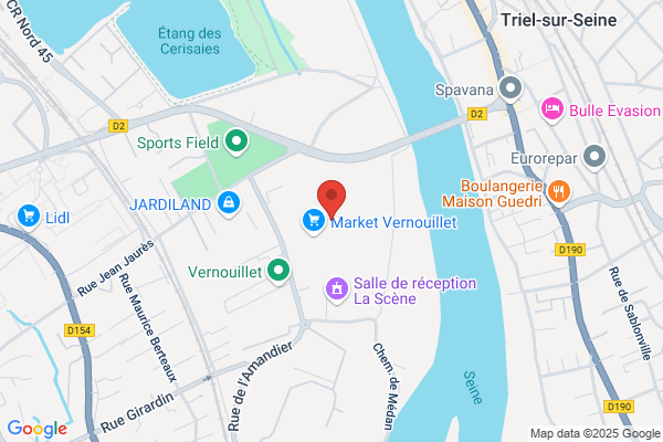 Century 21 Les Deux Rives