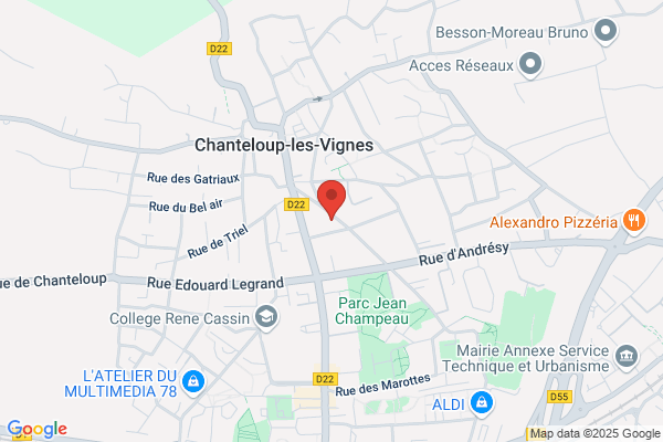 Chanteloup Auto