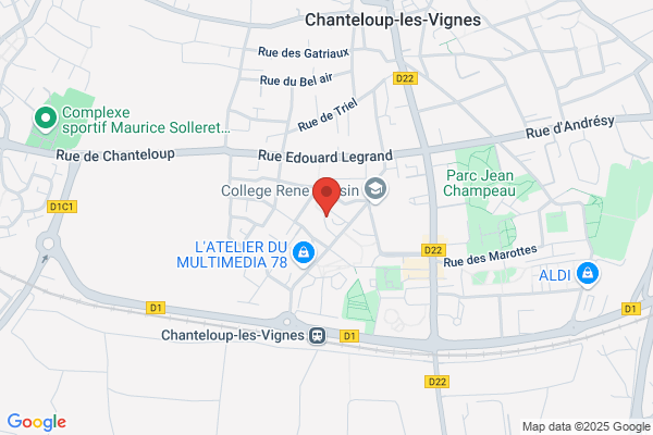 Chanteloup Voyages