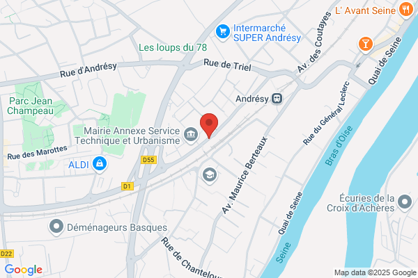Entreprise Dda