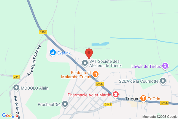 Ateliers Lorrains Mecaniques