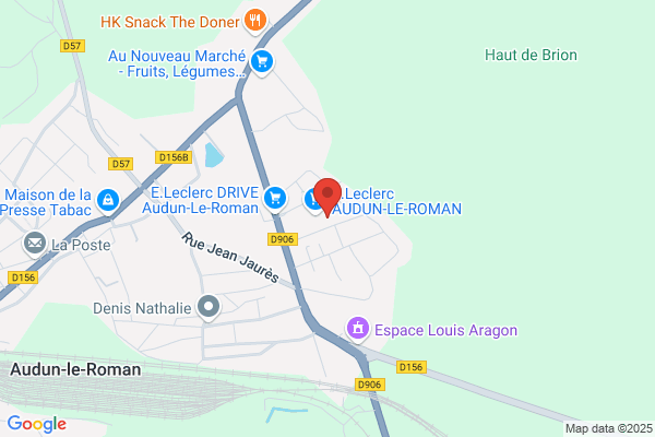 E.Leclerc Drive