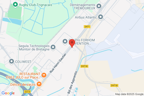 Agence d'Intérim Manpower Saint-Nazaire Aéronautique