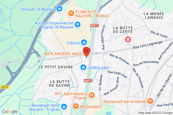 BOULANGERIE ANGE