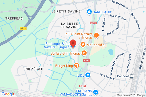 Boulanger Saint Nazaire - Trignac