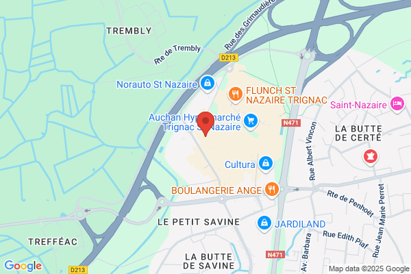 Conforama Saint-Nazaire