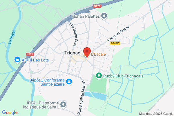 La Poste Relais