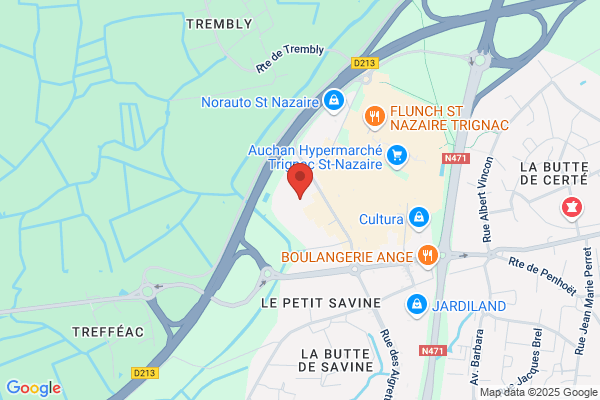 La Poste Relais