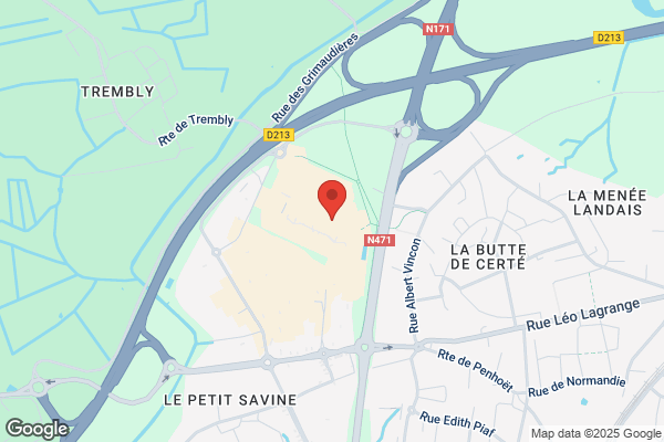 SFR Trignac