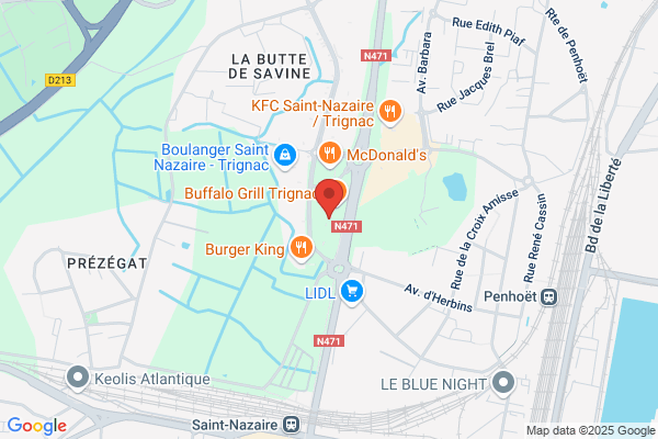 hotelF1 Saint Nazaire la Baule