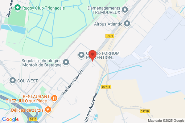 AS Autosécurité Contrôle Technique MONTOIR DE BRETAGNE