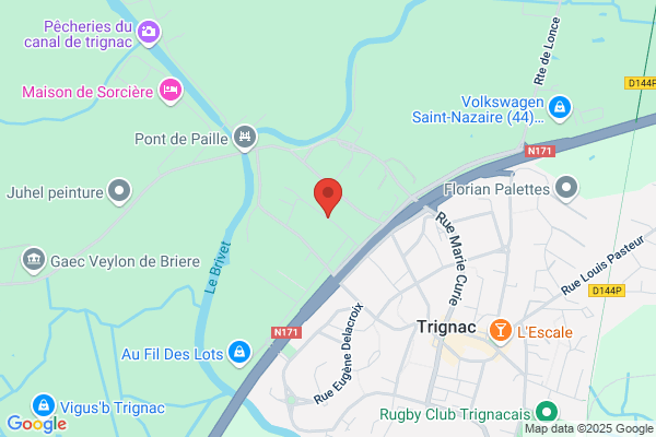 Briere Location