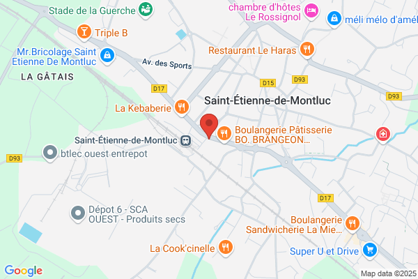 Cafe De L Union