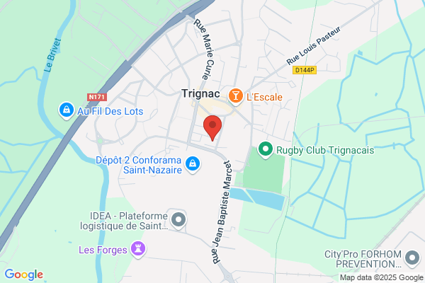 Comite De Trignac Du Secours Populaire Francais