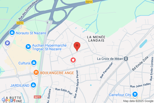Coudray Annette Infirmiere