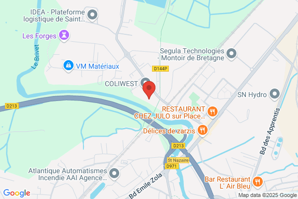 Etanchéité Nazairienne