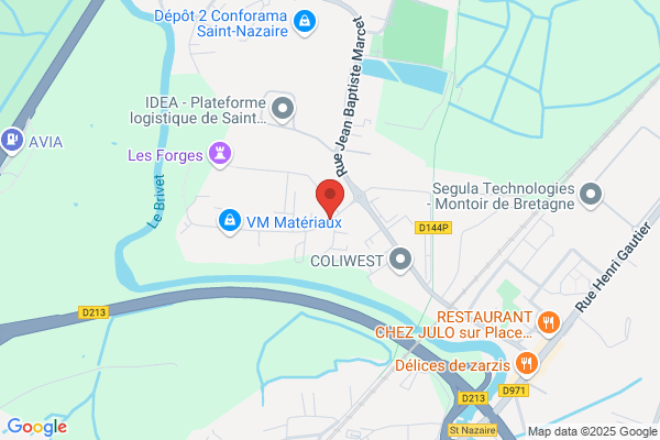 GSF CELTUS EST - Saint Nazaire