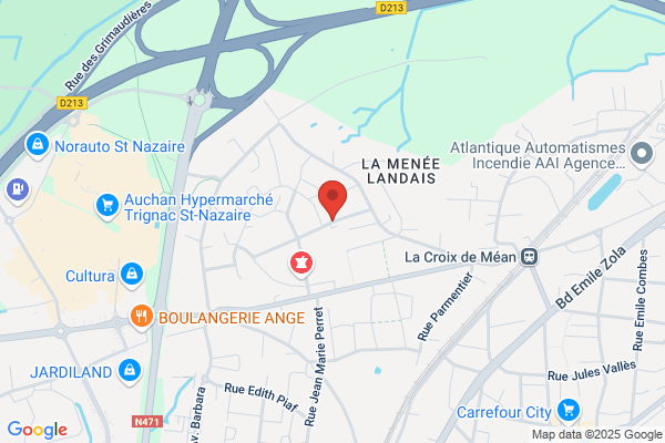 Jean Sylvie Andree Medecin