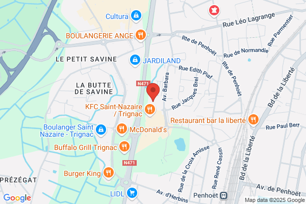 Presqu'île Mobilité
