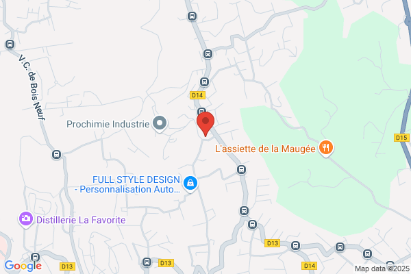 LVF La Vie Facile location de vacances Martinique