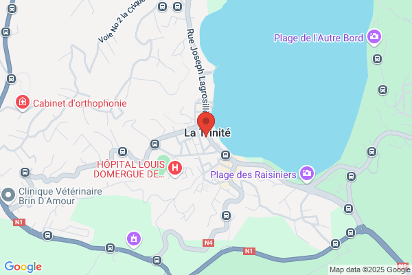 Laboratoire d'analyses médicales - Trinité - Cerballiance