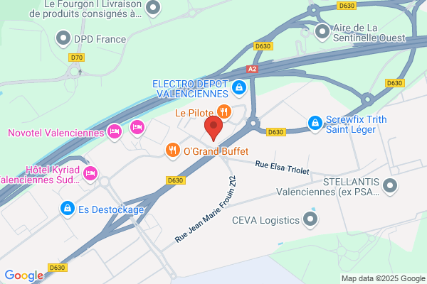 123 Pare-Brise Prouvy