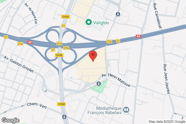 Optic 2000 - Opticien Aulnoy-Lez-Valenciennes