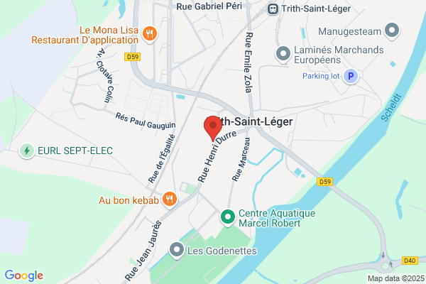 Bureau De Police
