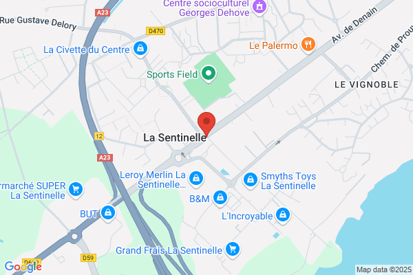 Cafe Le Commerce
