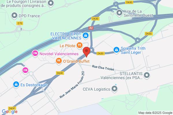 Christophe Briard Automobiles