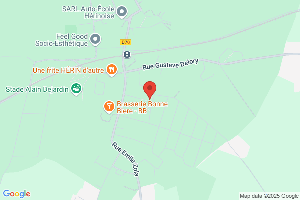 Ecole Maternelle Joliot Curie