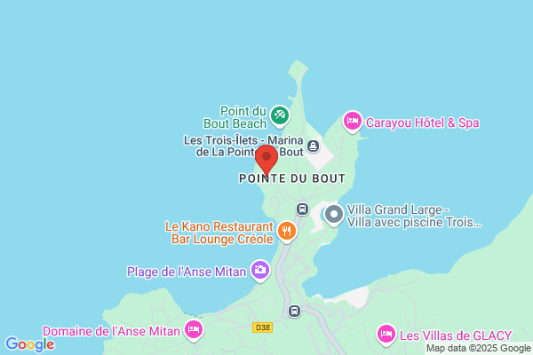 HOTEL BAKOUA - Hotel martinique