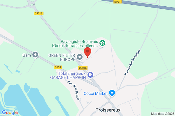 AD CARROSSERIE DES GARENNES
