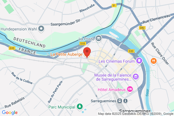 La Petite Auberge