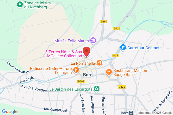 Le Spa des 5 Terres - MGallery