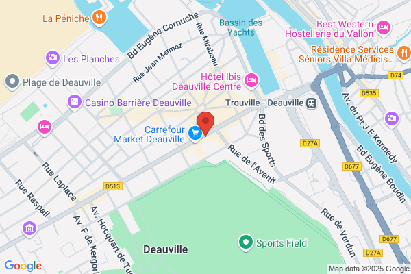 MMA Assurances DEAUVILLE