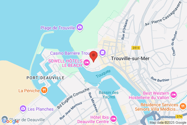The Purist Retreat & Spa -Cures Marines Trouville