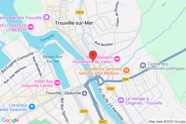 Affaires Maritimes